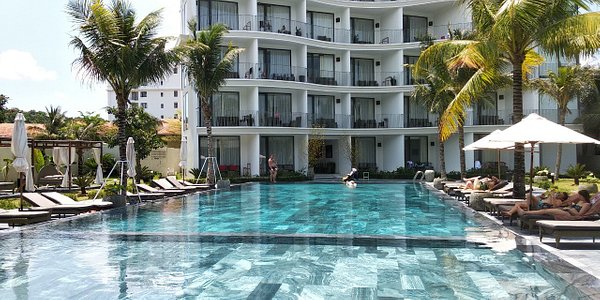 Review The Palmy Phú Quốc Resort & Spa Về chất lượng dịch vụ?